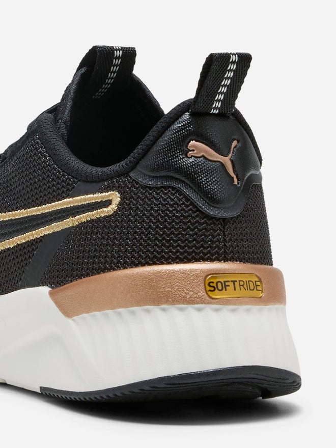 PUMA Softride Harli Metallic Sneakers - Image 2